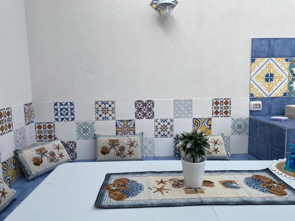 Il Corallo Marettimo Bagian luar foto