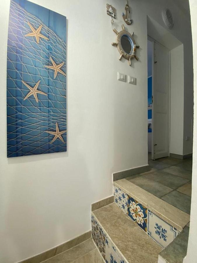 Il Corallo Marettimo Bagian luar foto