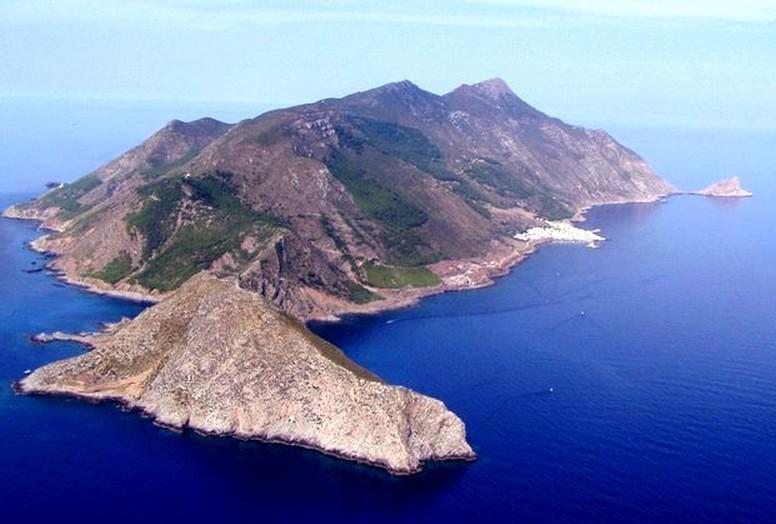 Il Corallo Marettimo Bagian luar foto